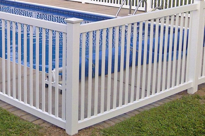 Valla temporal para piscinas