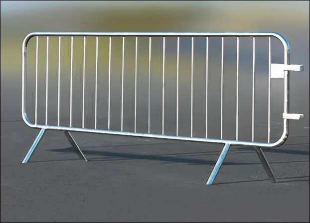 Hot Dipped Galvanized Steel Barrier