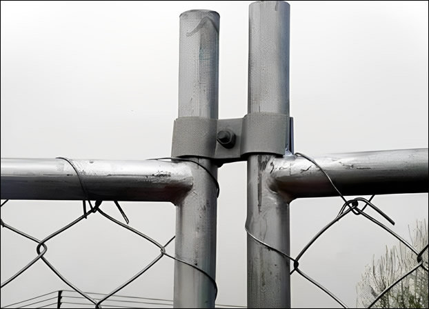 Fence Couplers Galvanized
